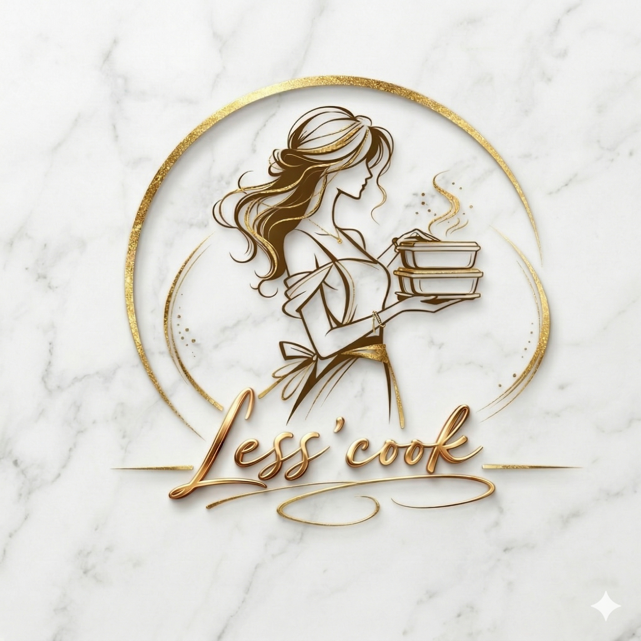 Logo Less'Cook